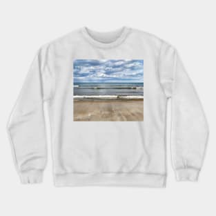 St Andrews beach Crewneck Sweatshirt